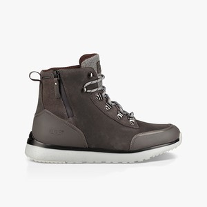 Ugg Caulder Alla Väderstövlar Herr Grå (916830HKI)